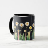 Mug Daisy est dans la nuit (Devant gauche)