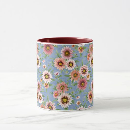 Mug Daisy Floral (Centre)