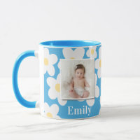 Daisy floral boho rétro photo girly rose jaune cl
