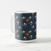 Mug Daisy Fou (Devant gauche)