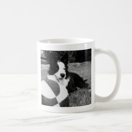 Mug Daisy~I AM une boule Addict~Mug (Droite)