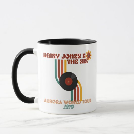 Mug Daisy Jones Les Six (Gauche)