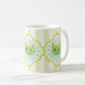 Mug Daisy Kitty Visage Purr-fect (Devant droit)