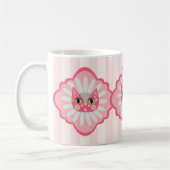 Mug Daisy Kitty Visage Purr-fect (Gauche)