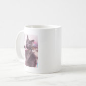 Mug Daisy le chat (Devant gauche)