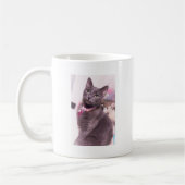 Mug Daisy le chat (Gauche)