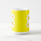 Mug Daisy Lumineuse et Audacieuse (Centre)