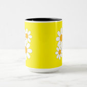 Mug Daisy Lumineuse et Audacieuse (Centre)