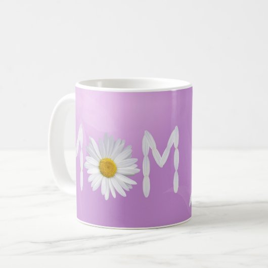 Mug Daisy Maman (Devant gauche)