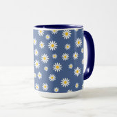 Mug Daisy Meadows Blue (Devant droit)