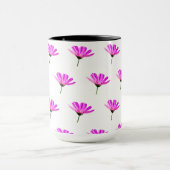 Mug Daisy rose (Centre)