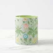 Mug Daisy, William Morris (Centre)