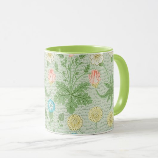 Mug Daisy, William Morris (Devant droit)