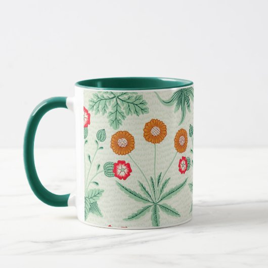 Mug Daisy, William Morris (Gauche)