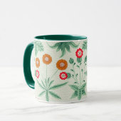 Mug Daisy, William Morris (Devant gauche)
