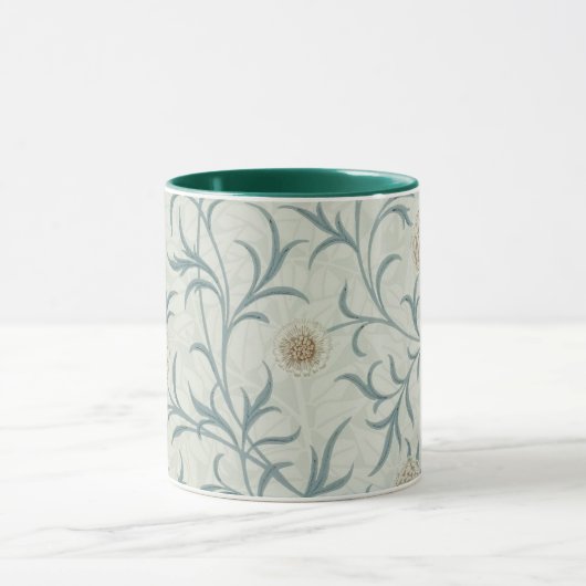 Mug Daisy, William Morris (Centre)