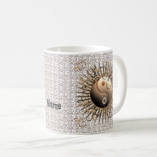 Mug Daisy Yin (Devant droit)