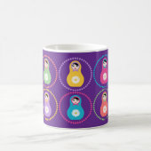 Mug Daisyflower Matryoshka (Centre)