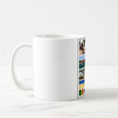Mug Dakar I Love - Sénégal - (Gauche)