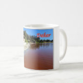 Mug Dakar - Sénégal - Panorama - (Devant droit)