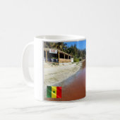 Mug Dakar - Sénégal - Panorama - (Devant gauche)