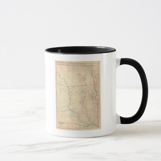 Mug Dakota (Droite)