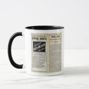 Mug Dakota central