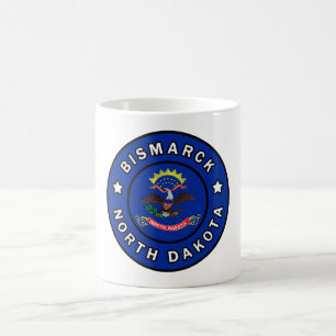 Mug Dakota de Bismarck