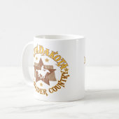 Mug Dakota du Nord (Devant gauche)