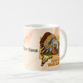 Mug Dakota du Nord (Devant droit)
