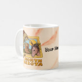 Mug Dakota du Nord (Devant gauche)