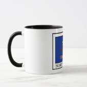 Mug Dakota du Nord (Gauche)
