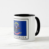 Mug Dakota du Nord (Devant droit)