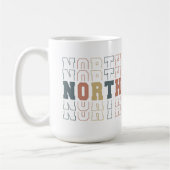 Mug Dakota du Nord (Gauche)
