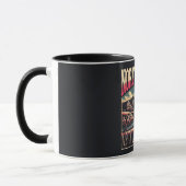 Mug Dakota du Nord (Gauche)