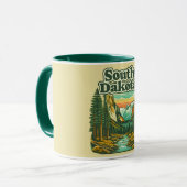 Mug Dakota du Sud (Devant gauche)