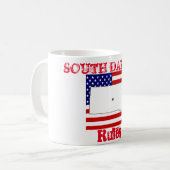 Mug Dakota du Sud (Devant gauche)