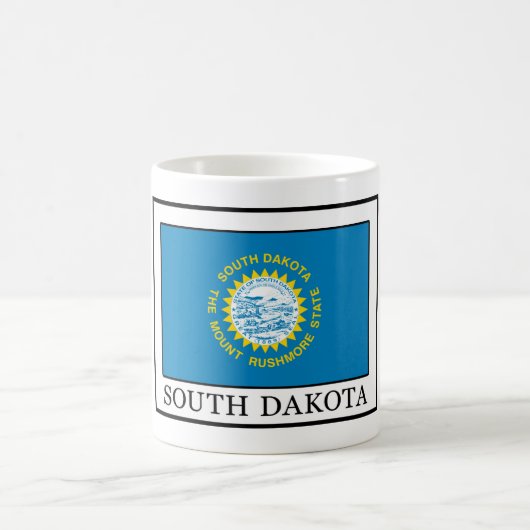 Mug Dakota du Sud (Centre)