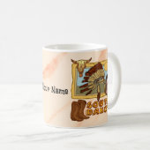 Mug Dakota du Sud (Devant droit)