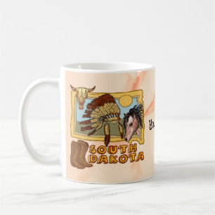 Mug Dakota du Sud