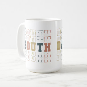 Mug Dakota du Sud