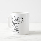 Mug Dakota du Sud (Devant gauche)