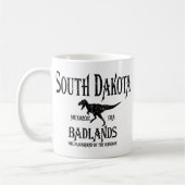 Mug Dakota du Sud (Gauche)