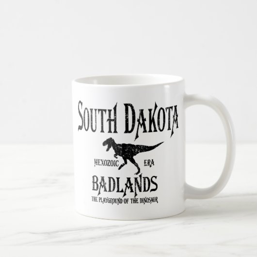 Mug Dakota du Sud (Droite)