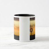 Mug Dakota du Sud, États-Unis. (Centre)