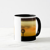 Mug Dakota du Sud, États-Unis. (Devant droit)