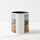 Mug Dakota du Sud, Parc national des Badlands, Badland (Centre)