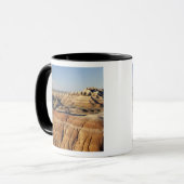 Mug Dakota du Sud, Parc national des Badlands, Badland (Devant gauche)