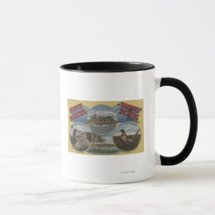 Mug Dakota du Sud - Variété Pittoresque Wonder