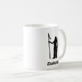 Mug Dakota indien (Devant droit)